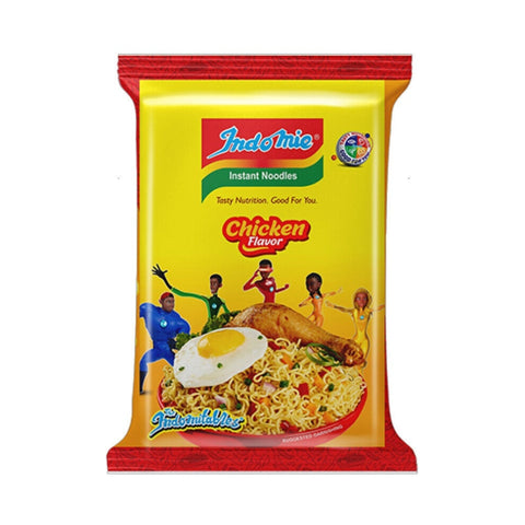 Indomie  Chicken (Indomitable) | Box of 40