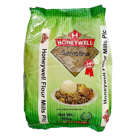 Honeywell Semolina