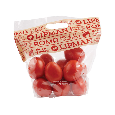 Roma Tomatoes