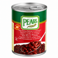 Bag of PEARL Read white pearl red kidney beans for cooking and meal prep