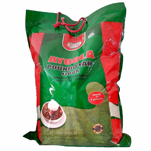 Ayoola Poundo Yam | 20lbs