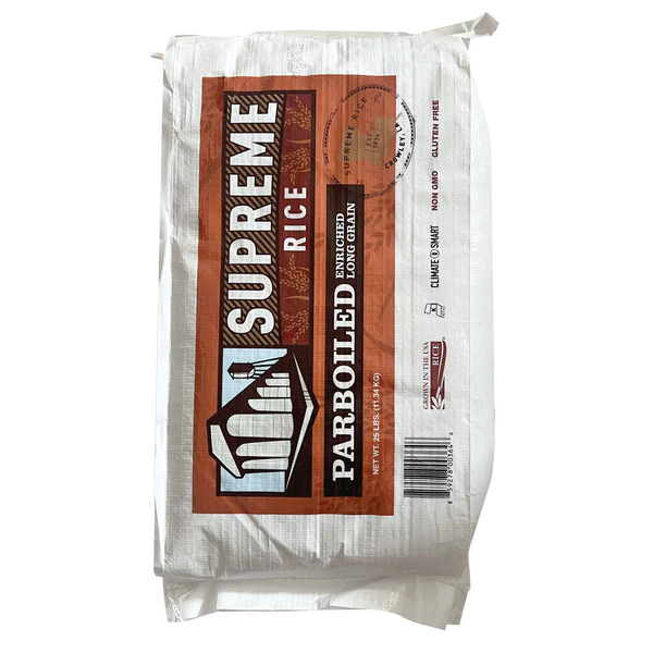 Supreme Par Boiled Rice - Premium Quality Grain for Perfect Cooking ...