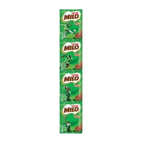 Milo Sachet 20g | Pack of 10