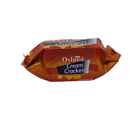 Oxford Cream Crackers