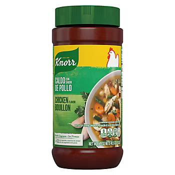 Knorr Chicken Flavor 2.53 LB (40.5oz)