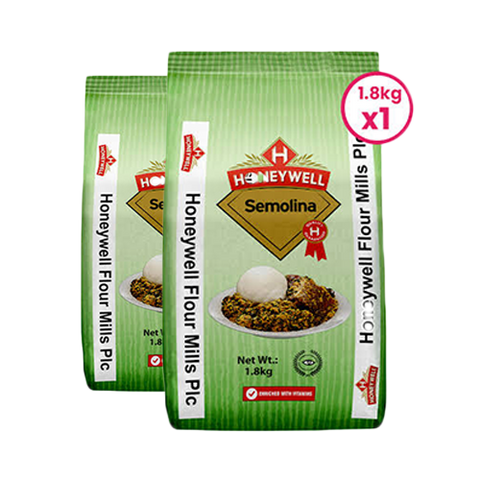 Honeywell Semolina