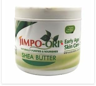 Jimpo Ori Shea Butter 180g