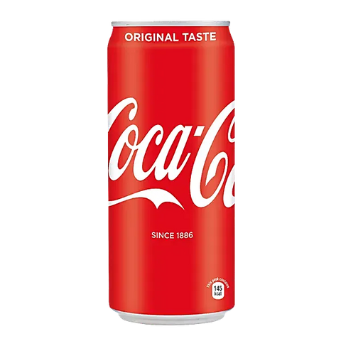 Coca-Cola  Can