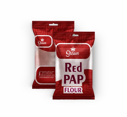 Sasun Red Pap Flour