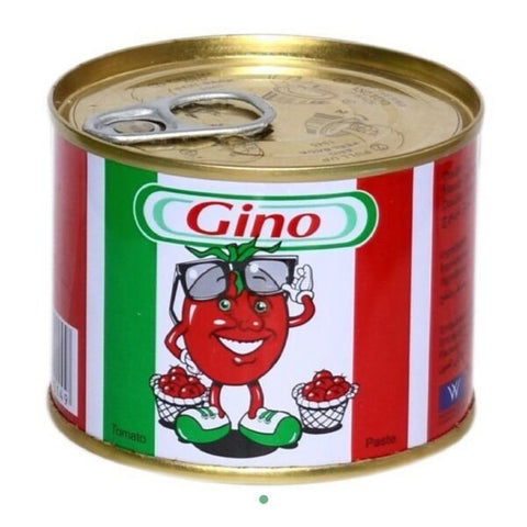 Gino Tomato Paste 210g