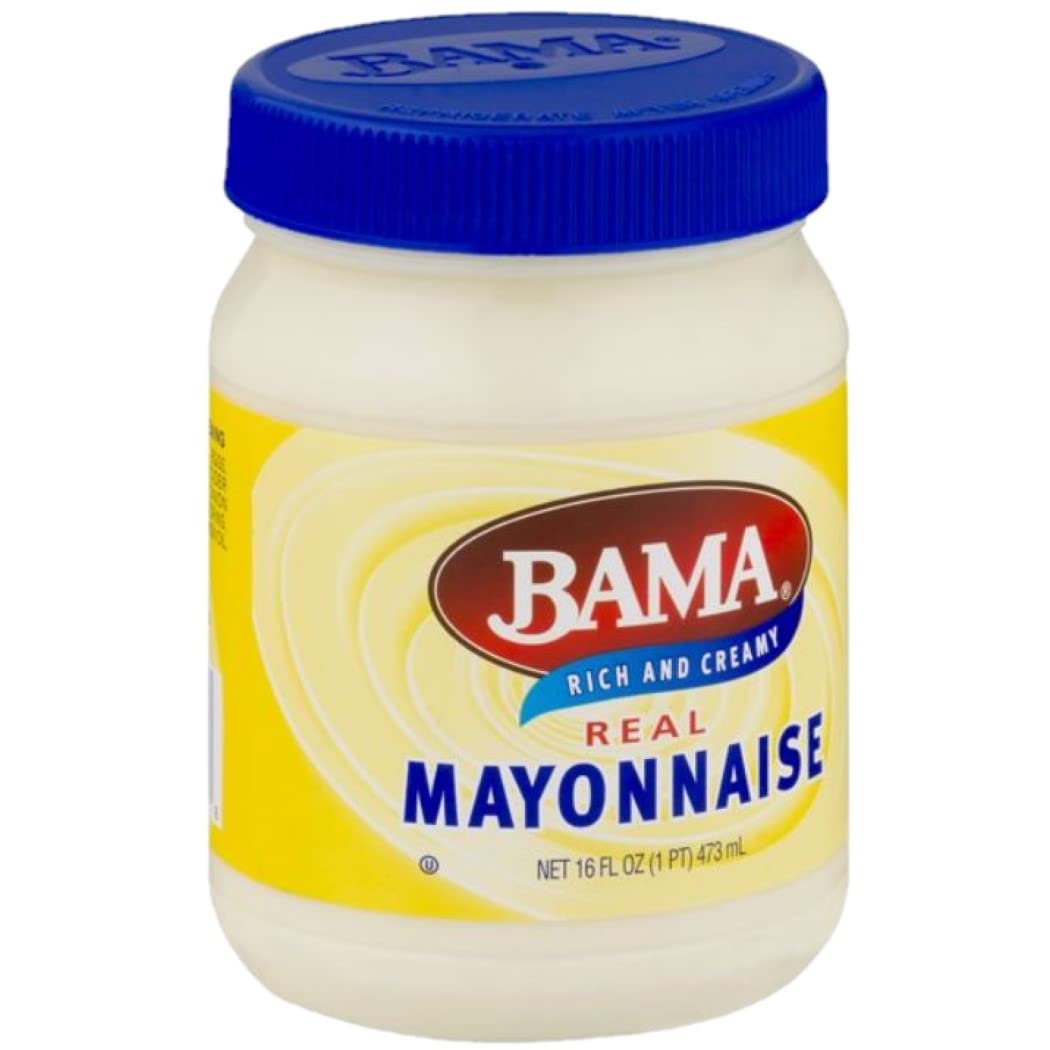 Bama Real Mayonnaise