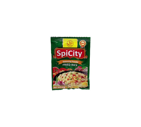 Spicity Fried Rice Seasoning Powder 10g | Pack of 10