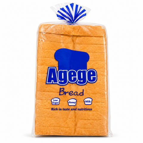 Sliced Agege Bread | 2lb
