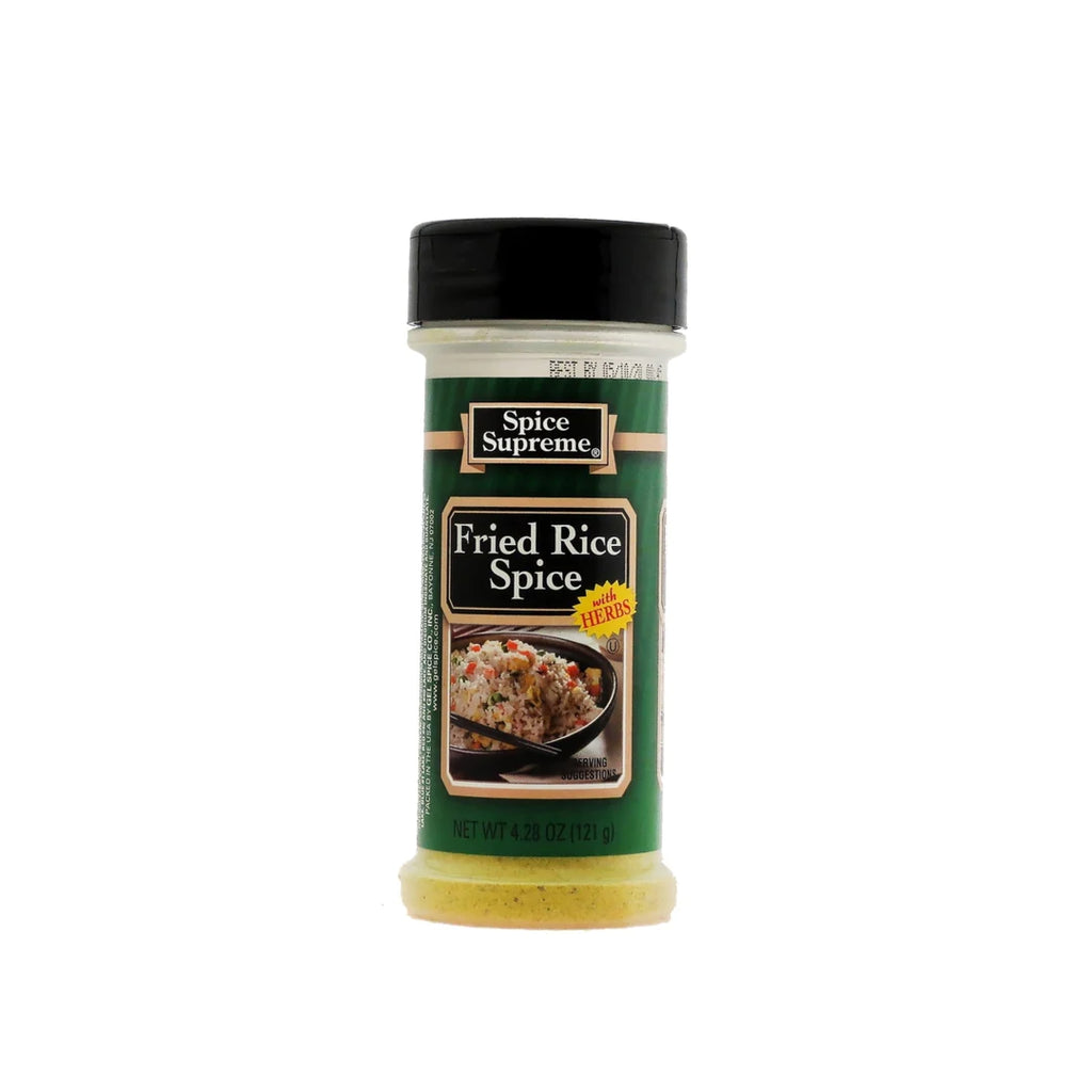 SPICE SUPREME Fried Rice Spice with Herbs 4.28oz (121g)