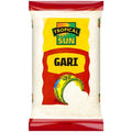 Tropical Sun Gari White 5kg pack of premium cassava flour for traditional West African dishes and snacks