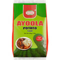Ayoola Potato Flour 2lb with assorted Ayoola flours gift pack
