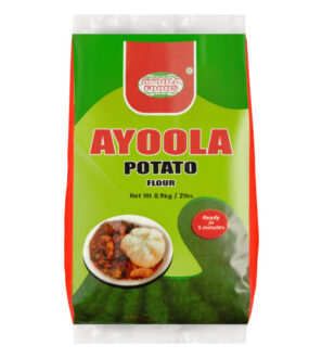 Ayoola Potato Flour {2lb}