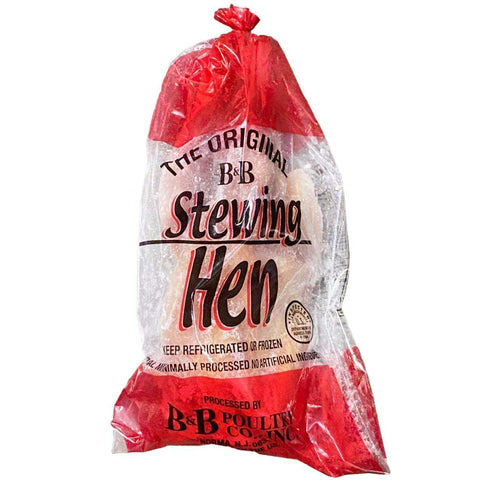 Stewing Hen