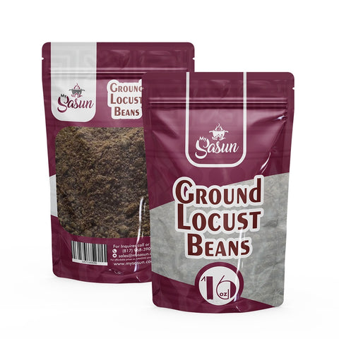 Sasun Ground Locust Beans\Dawadawa | 8oz