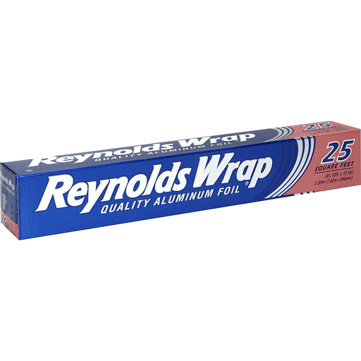 Reynolds Aluminum Foil 25ft