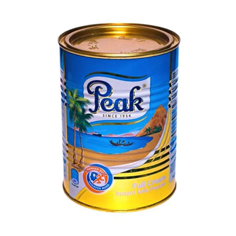 Peak Full Cream Milk (NG) | 400g