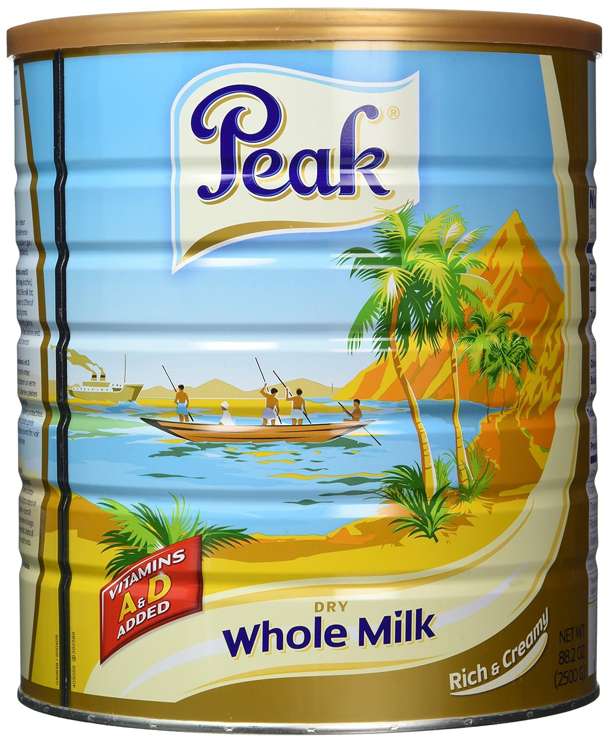 Peak Dry Whole Milk | 2500g