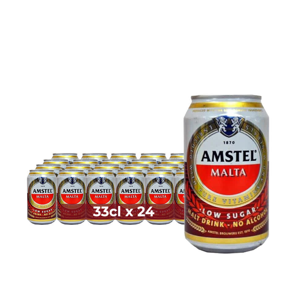 Amstel Malta  Pack of 6