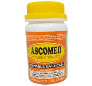 My Sasun Ascomed Vitamin-C 100g