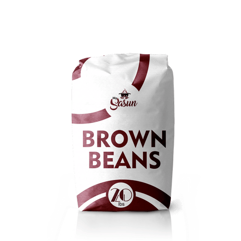 Sasun Brown Beans