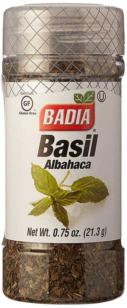 My Sasun Badia Basil Sweet  0.75oz