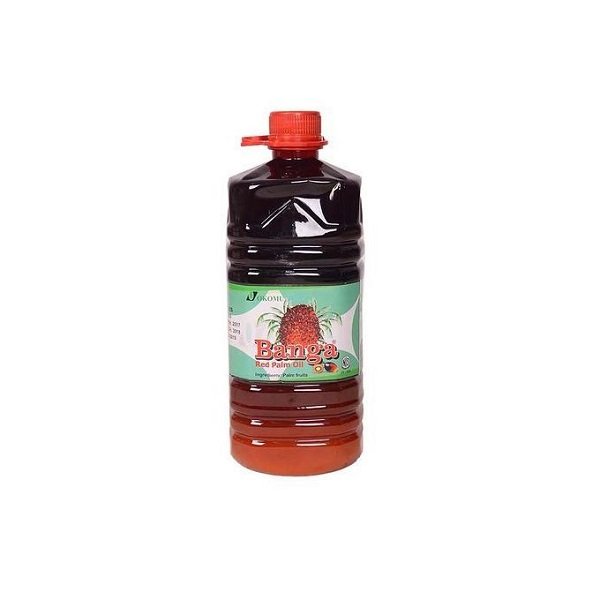My Sasun Banga Red Palm Oil