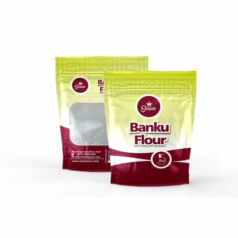 Sasun Banku Flour