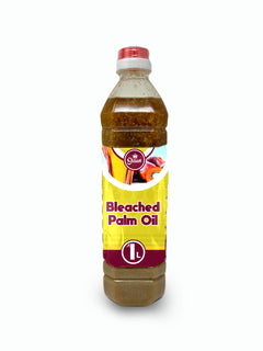 Sasun Bleached Palm Oil | 1L / Bleached (Ofada)