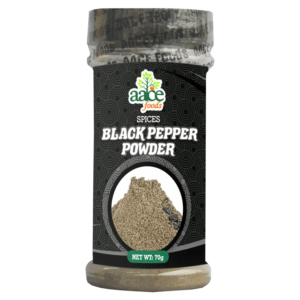 AACE Black Pepper Powder 70g – My Sasun