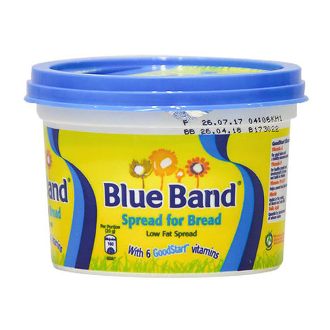 Blue Band Bread Spread | 250g Low Fat