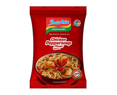 Indomie Chicken Peppersoup | Box of 40