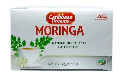 My Sasun Caribbean Dreams Moringa Tea