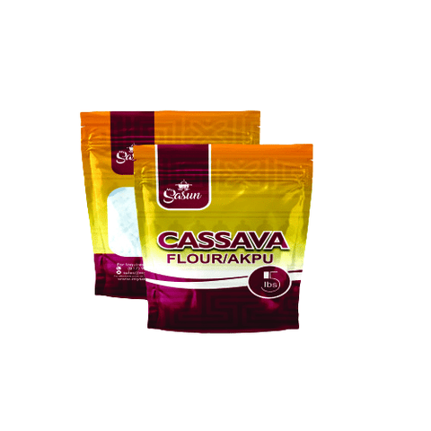  Cassava Flour 5lbs