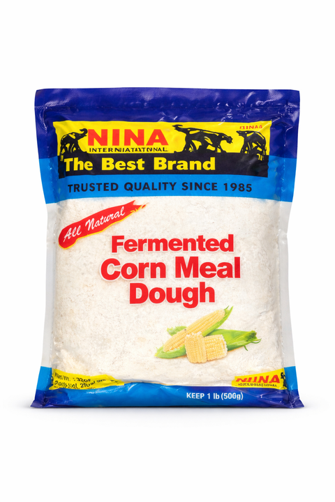 Nina Frozen Fermented Corn Meal Dough