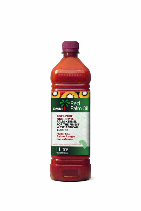 Omni Red Palm Oil | 1L
