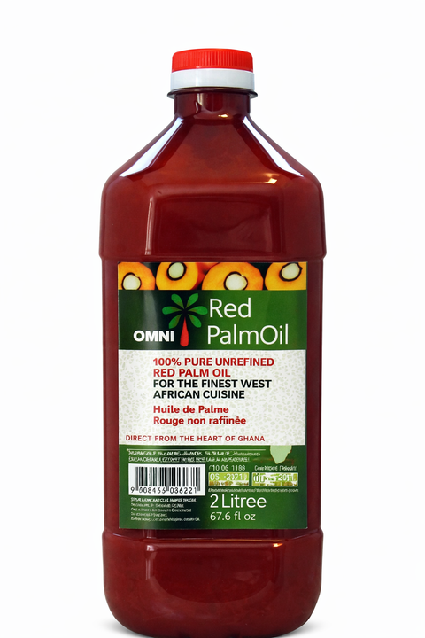 Omni Red Palm Oil | 2L