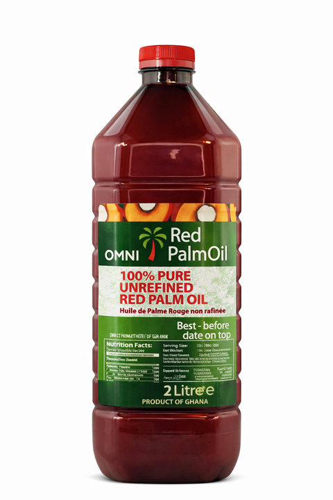 Omni Red Palm Oil | 2L