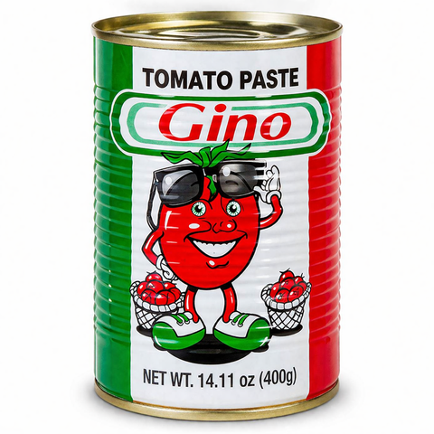 Gino Tomato Paste | 400g