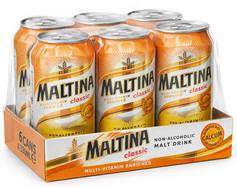 Maltina Classic | Pack of 6
