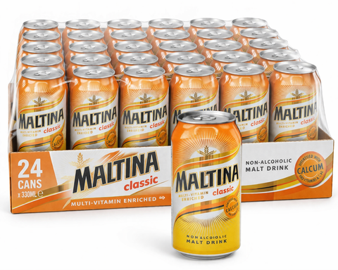 Maltina Classic | Box of 24