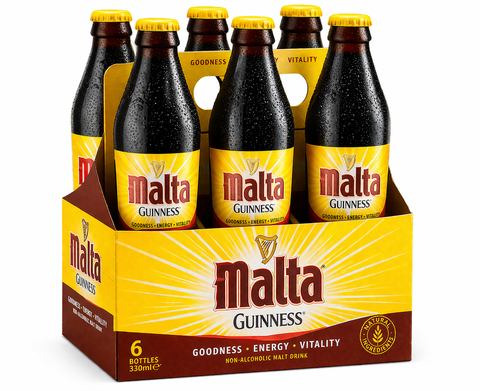 Malta Guiness Bottle | Bundle