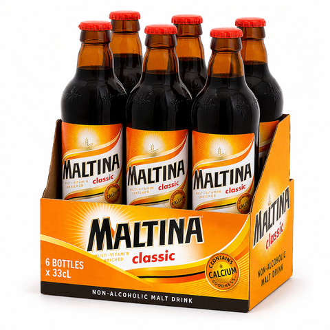 Maltina Bottle | Pack of 6