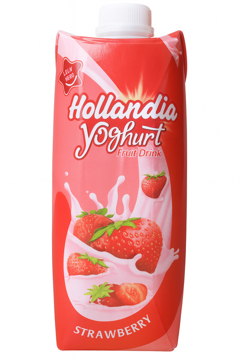 Hollandia Strawberry Yoghurt | 500ml