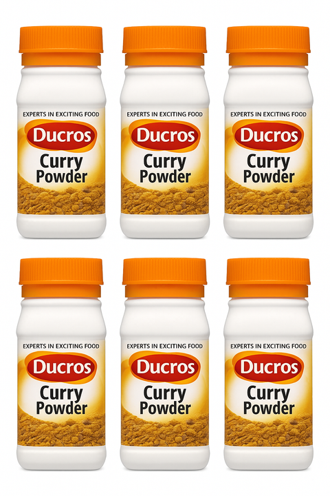 Ducros Curry Bundle