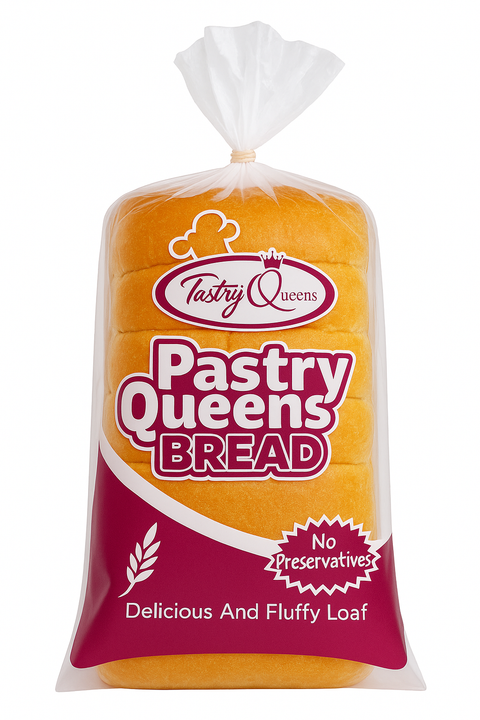 Pastry Queen Agege Bread | Whole
